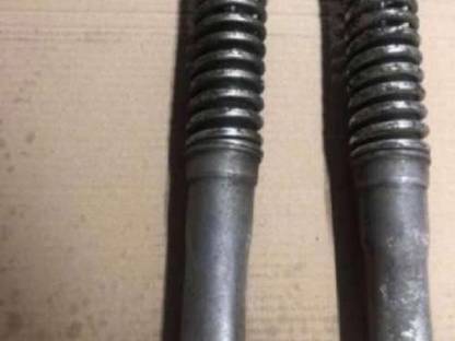 Bild 3:Puch VZ 50 Stoßdämpfer - Original Puch - Puch MC 50