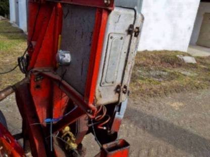 Bild 3:Funkseilwinde Farmi