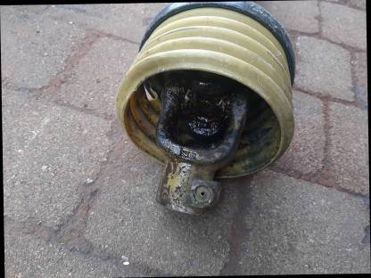 Bild 3:Walterscheid Gelenkwelle mit Rutschkupplung