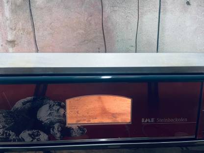 Bild 2:IME Brotbackofen INO 2000/4 gebraucht sehr guter Zustand