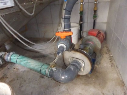 Bild 3:Schauer Flüssigfütterung