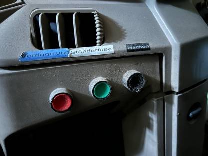 Bild 6:Hitrac Frontlader AL 2500 John Deere 6420