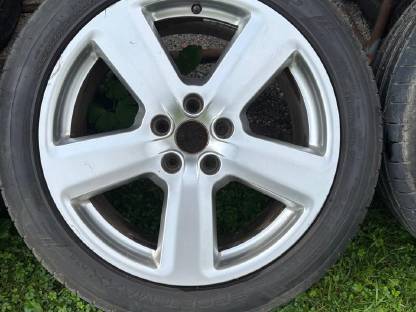 Bild 3:Audi V8 D2 Felgen 18 Zoll