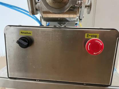 Bild 8:Pneumatische Abfüllmaschine, Abfüllanlage zu verkaufen