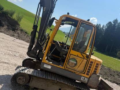 Volvo EC70