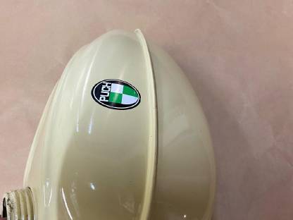 Bild 8:Puch Tank - Puch VS 50 - MS 50 - Tank Puch DS 50