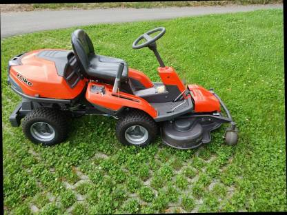 Husqvarna Rider 320 AWD