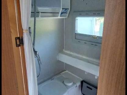 Bild 9:Fiat Ducato Mobilvetta, neues Pickerl, Top Zustand, Wohnmobil