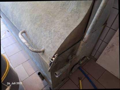 Bild 3:Verkaufe Abele Brühmaschine Typ SKB 12 B