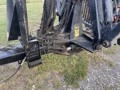 Bild 4:Rückewagen Nokka MV91