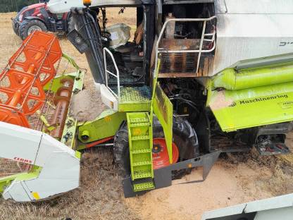 Bild 5:Claas Medion 310