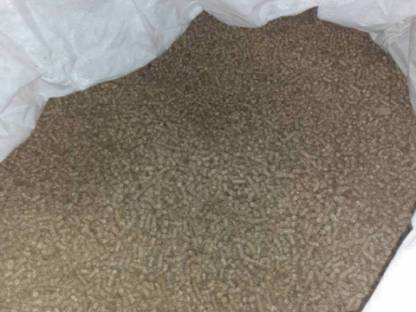 Strohpellets