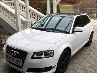 Audi A3 SB 1,6 Limited Edition