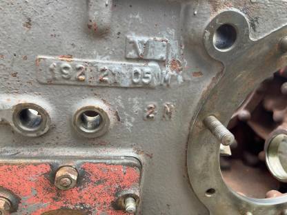 Bild 5:Steyr 190 40 540 Differential