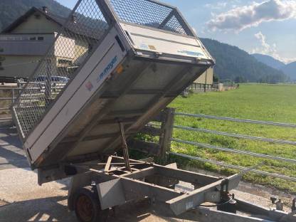 Bild 5:Verkaufe WM-Meyer Rückwärtskipper EG-HLNK 1.500 kg