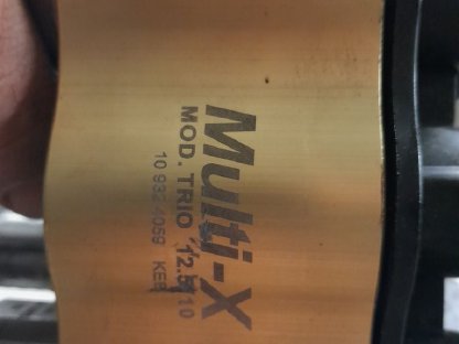 Bild 4:Schnellkuppler Multi-X Trio 12.5