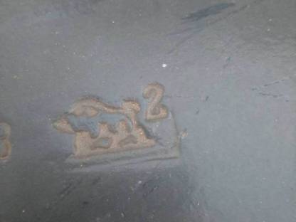 Bild 5:Streichkörper Blech Eberhardt Pflug