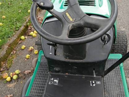 Bild 5:Weed Eater 12HP36 Rasentraktor / Aufsitzmäher / Rasenmähtraktor
