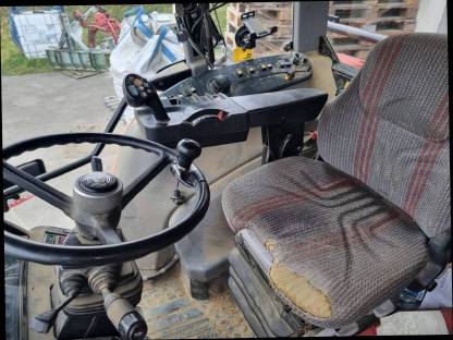 Bild 3:Steyr CVT 150