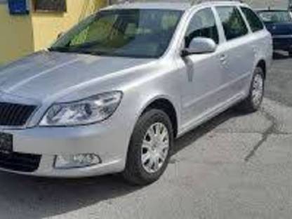Skoda Octavia 4x4