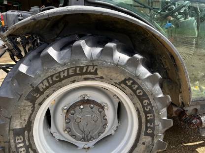 Bild 8:Landini Rex 120F