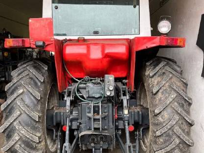 Steyr 8100