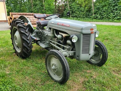 Massey Ferguson TEF, Bj. 1955