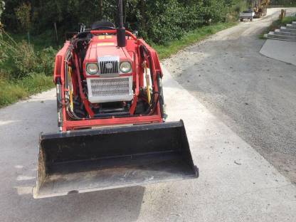 Bild 3:Kubota L1802 DT