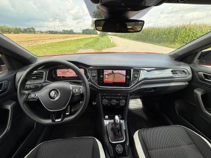 Bild 5:VW T-Roc 2.0TDI 4Motion