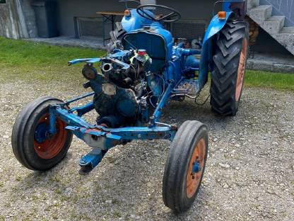 Bild 3:Fordson Dexta