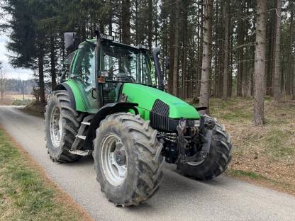 Bild 3:Deutz Agrotron 6.15