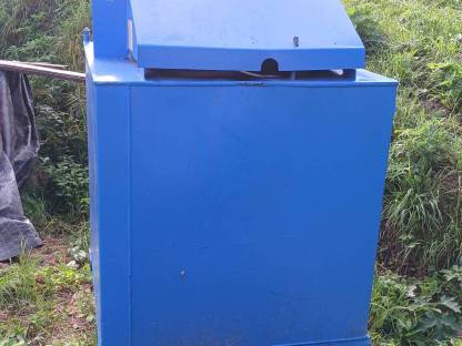 Mobiler Tank 900 l