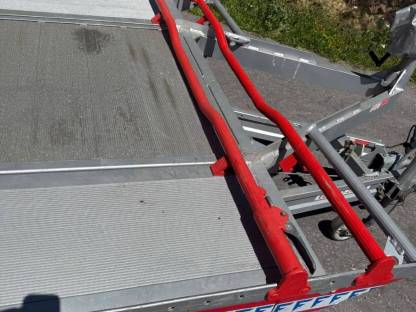 Bild 3:Fitzel EURO 27-20/41T Autotransportanhänger