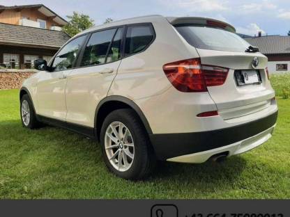 Bild 4:BMW X3 20d F25 X-Drive, Garantie bei BMW