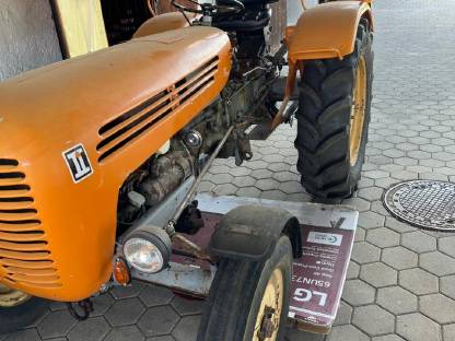 Bild 3:Steyr 188 ohne 57a mit Typenschein