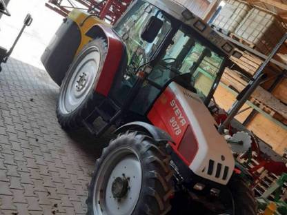 Bild 9:Steyr 9078 9094 Case CS