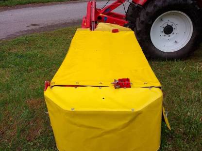 Bild 2:Pöttinger Novadisc 305