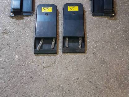Unterlegkeile Traktor