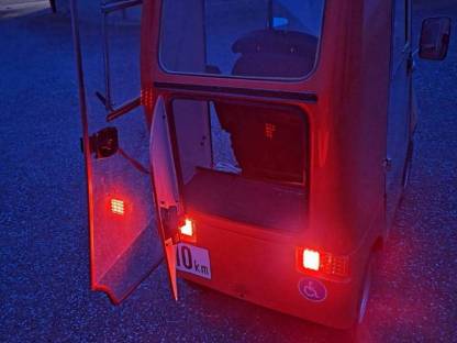 Bild 3:Graf Carello Solo Kabine XL