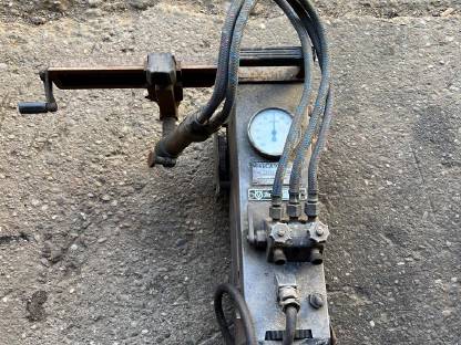 Metallschneidegerät