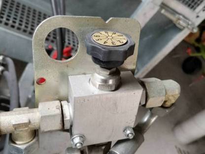 Bild 7:Gruber Miststreuer SM35 T (SM350 T)