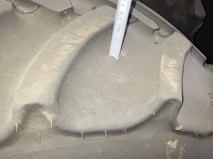 Bild 2:Reifen 540/65 R 38, 440/65 R 28