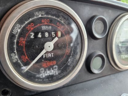 Bild 5:Fiat 500 S restauriert