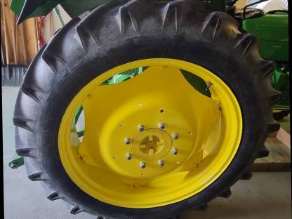 Reifen 12.4 AS 2 Stk.