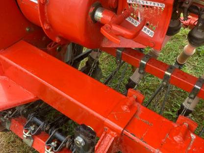 Bild 6:Reform Sähmaschine Semo 100