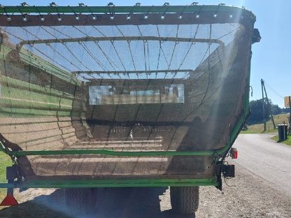 Bild 5:Ladewagen Deutz Fahr K550