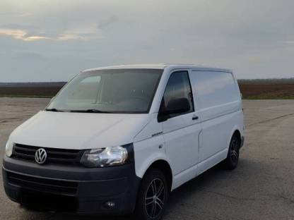 VW Bus T5.1