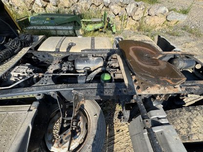 Bild 7:Mercedes-Benz Axor 1835 LS