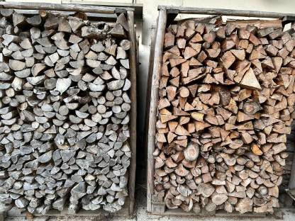 Bild 4:Brennholz