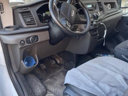 Bild 4:Ford Transit 4x4 Pritsche